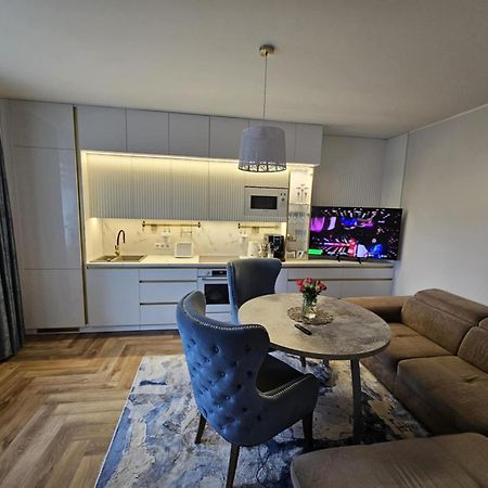 Medziotoju Apartment In Old City 帕兰加 外观 照片